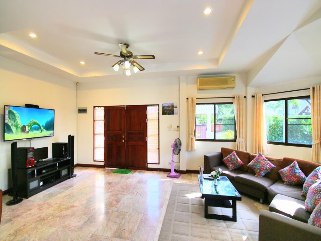 ראיונג The Siam Place Pool Villa מראה חיצוני תמונה