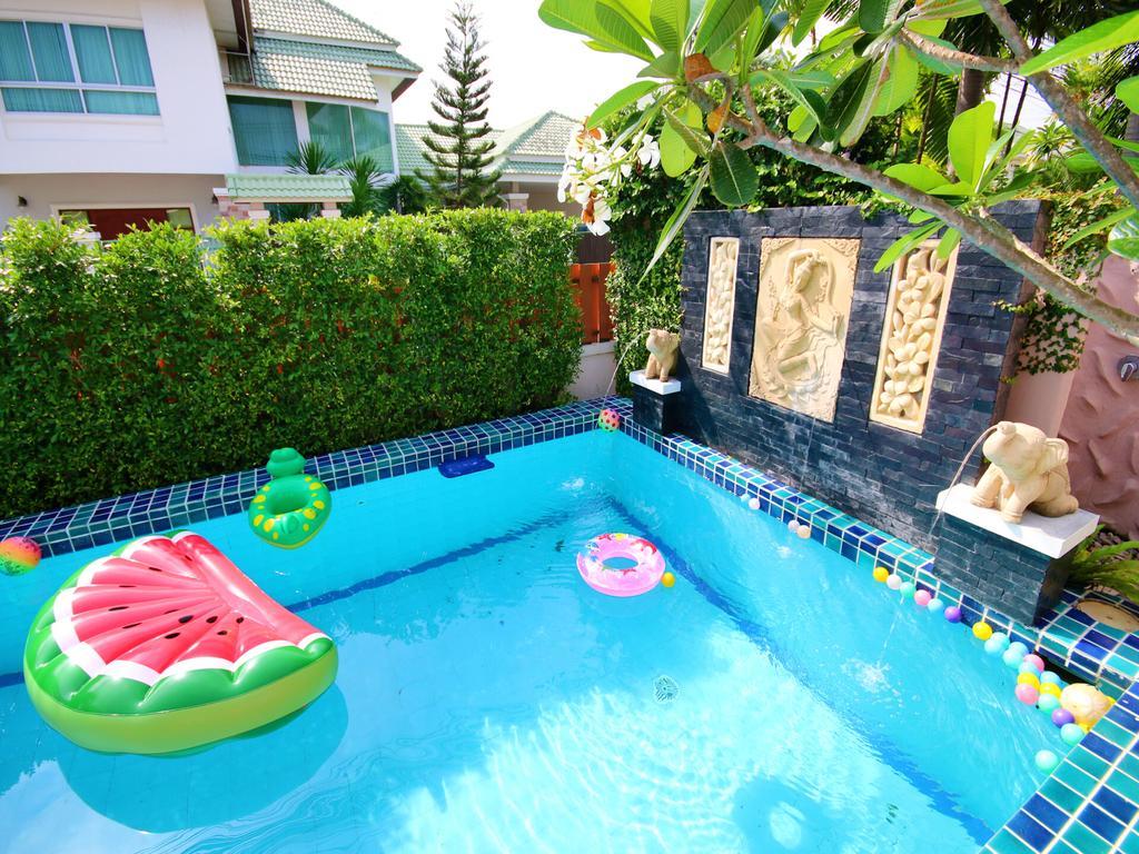 ראיונג The Siam Place Pool Villa מראה חיצוני תמונה