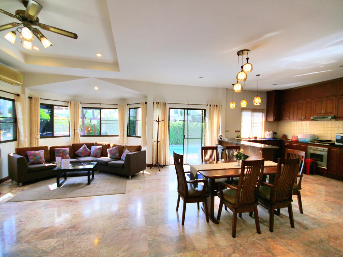 ראיונג The Siam Place Pool Villa חדר תמונה